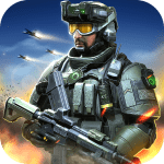 Warfare StrikeGlobal War 2.9.4 Mod Apk Unlimited Money