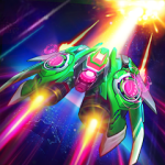 WindWings Space Shooter Mod Apk Unlimited Money