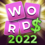 Words to Win Real Money Games Mod Apk Unlimited Money