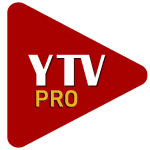 YTV Player Pro 1.0 Mod Apk (Premium)