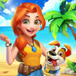 Adventure Island Merge 1.0.1 Mod Apk Unlimited Money