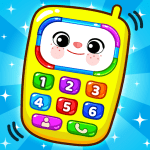 Baby Phone for Toddlers Games 5.0 Mod Apk Unlimited Money