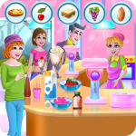 Bakery Land Serve and Deco VARY Mod Apk Unlimited Money