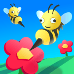 Bee Adventure 3D Honey Island 1.6 Mod Apk Unlimited Money