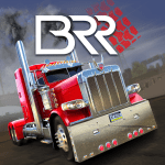 Big Rig RacingTruck drag race 7.16.5.387 Mod Apk Unlimited Money