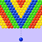 Bubble Shooter Rainbow 2.61 Mod Apk Unlimited Money