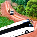 Bus Games Hill Coach Driving 1.04 Mod Apk Unlimited Money