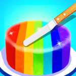 Cake Games DIY Food Games 3D 1.4 Mod Apk Unlimited Money