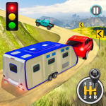 Camper Van Offroad Driving Sim 31 Mod Apk Unlimited Money