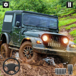 Car Driving Game-Offroad Jeep 1.6 Mod Apk Unlimited Money