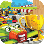 Cars Puzzles for Kids 2.0.0 Mod Apk Unlimited Money