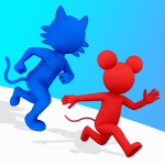 Cat Mouse .io Chase The Rat 1.6 Mod Apk Unlimited Money