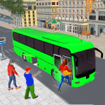 City Bus Simulator 3D Bus Game 1.0.6 Mod Apk Unlimited Money