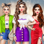 College Fashion Dress up Girls 2.8.1 Mod Apk Unlimited Money