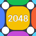 Colorful 2048 Merge VARY Mod Apk Unlimited Money