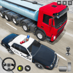 Cop Car Police Car Racing VARY Mod Apk Unlimited Money