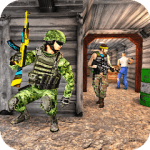 Critical Gun Strike Shooting 4.0 Mod Apk (Unlimited Guns)