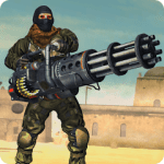 Desert Gunner Machine Gun Game 2.0.28 Mod Apk (Unlimited Money)