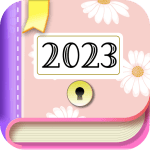 Diary with Lock Daily Journal 1.012.GP Mod Apk Unlimited Money