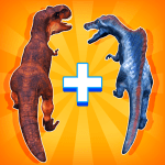 Dino Leveling Eat Run 1.0.13 Mod Apk Unlimited Money