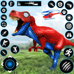 Dinosaur Hunting Games 3D 2023 1.1.6 Mod Apk Unlimited Money