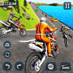 Dirt Bike Racing Games Offline 1.2.5 Mod Apk Unlimited Money