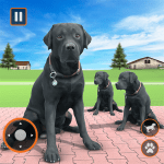 Dog Life Simulator Pet Games 0.5 Mod Apk Unlimited Money