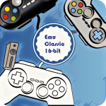 Emu Classic 16-bit 10.1 Mod Apk Unlimited Money