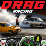 Fast Cars Drag Racing game 1.2.1 Mod Apk Unlimited Money