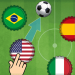 Finger Soccer 2.0 Mod Apk Unlimited Money