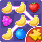 Fruit Jigsaw Link Blast 56.r1 Mod Apk Unlimited Money