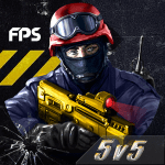 GO Strike Online FPS Shooter 2.3.6 Mod Apk Unlimited Money