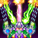 Galaxy Shooter Battle 2023 1.5.0 Mod Apk Unlimited Money