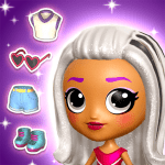 Go Dolliz Doll Dress Up 2.40 Mod Apk Unlimited Money