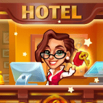 Grand Hotel Mania Hotel games 3.3.1.9 Mod Apk Unlimited Money