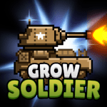 Grow Soldier – Merge Soldiers 4.3.4 Mod Apk Unlimited Money