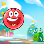 Hero Ball Red Ball 8 Adventure 10 Mod Apk Unlimited Money