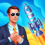 Hit The Space Money Tycoon 0.7.0 Mod Apk Unlimited Money