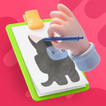 How to Draw among us 2.6.3 Mod Apk Unlimited Money