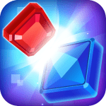 Jewel Friends Match 3 PVP 2.8.0 Mod Apk Unlimited Money