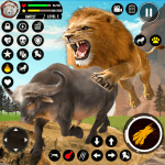 Lion Simulator Animal Games 3d 1.7 Mod Apk Unlimited Money