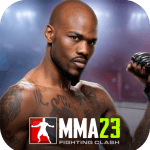 MMA – Fighting Clash 23 2.3.0 Mod Apk Unlimited Money