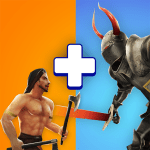 Merge Master – Elden Warrior 3.2 Mod Apk Unlimited Money