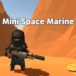 Mini Space Marine 4.90 Mod Apk Unlimited Money