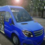 Minibus Passenger Transport 1.7 Mod Apk Unlimited Money