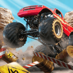 Monster truck Racing for kids 1.5.7 Mod Apk Unlimited Money