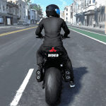 Moto Highway Traffic Rider GO Mod Apk Unlimited Money