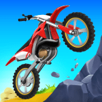 Moto Hill Climb 1.51 Mod Apk Unlimited Money