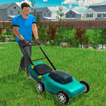 Mowing Simulator Grass Cutting 1.3 Mod Apk Unlimited Money