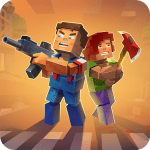 Pixel Combat World of Guns 1.7 Mod Apk Unlimited Money